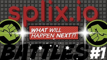 Splix io BATTLES/Splixio KILLS #1