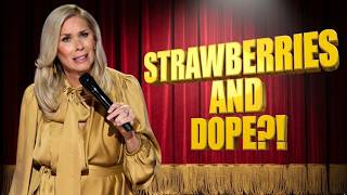 Leanne Morgan Comedy Stand Up: Strawberries and Dope
