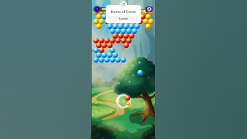 Bubble Shooter #trendingshorts #games #howtoplaybubbleshootergame #viralshort #gaming #gamer