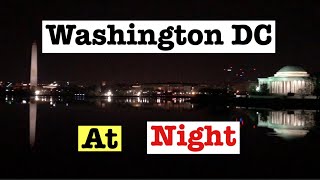 Washington DC at night 3-16-2018   @True Southern Accent