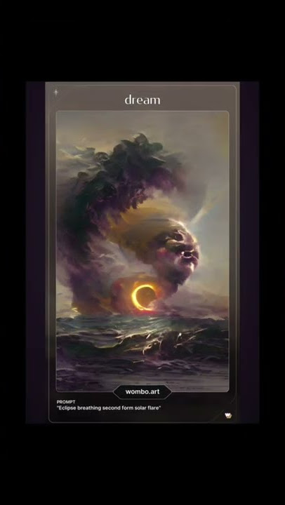 What Eclipse breathing Would Look Like￼