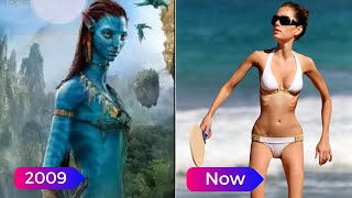 Avatar Cast Then and Now (2009 vs 2023) | Real Name and Age | avatar 2 cast | avatar pandora