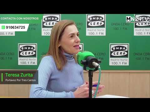 Por Tres Cantos pide m&aacute;s recursos municipales para atenci&oacute;n a alumnado TEA