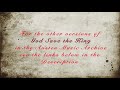 End of video