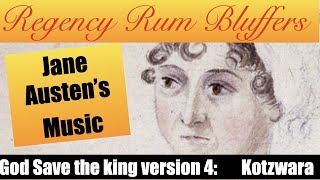 God Save the King versions No.4     Kotswara