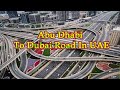 Avoid these mistakes on the abu dhabi to dubai road