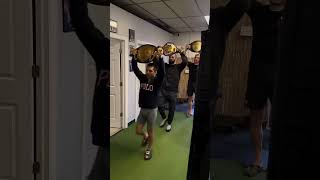 Alex Pereira’s Belt Parade Is INSANE 😱