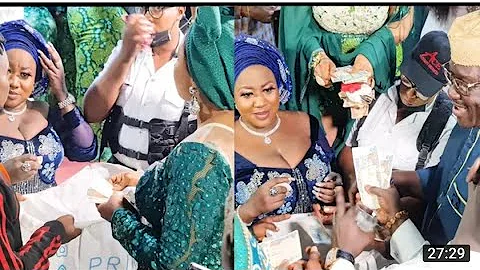 IMAGINE HOW ACTRESS KEMI KOREDE&BISOLA BADMUS SNUBS COLLEAGUE WASILA CODED@BIRTHDAY PARTY,ALH.RILWAN