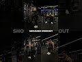 SHOULDER WORKOUT - one to save 💾