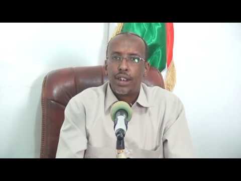 WAR DEG SOMALILAND OO JOOJISAY SHIDAALKII KA IMAN JIREY DALALKA JAARKA AY YIHIIN