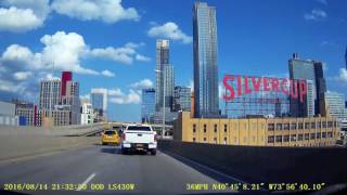 Best dash cam DOD TECH LS430W tested 2016