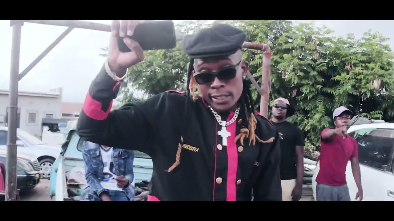 MAMBO TAKU - GURUKOTA (OFFICIAL VIDEO SHOT BY DIREKTOR DU!)