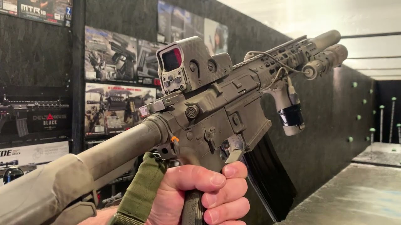 G&G Wildhog AEG | 951