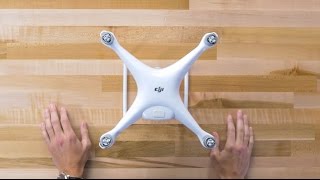DJI Tutorials - Phantom 4 - Pre-Flight Checklist - Part 3 of 3