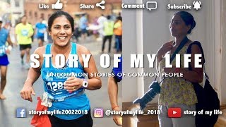 Story Of My Life: Ayesha Broacha, Artist, Illustrator, Athlete, Photographer, Wife of Cyrus Broacha