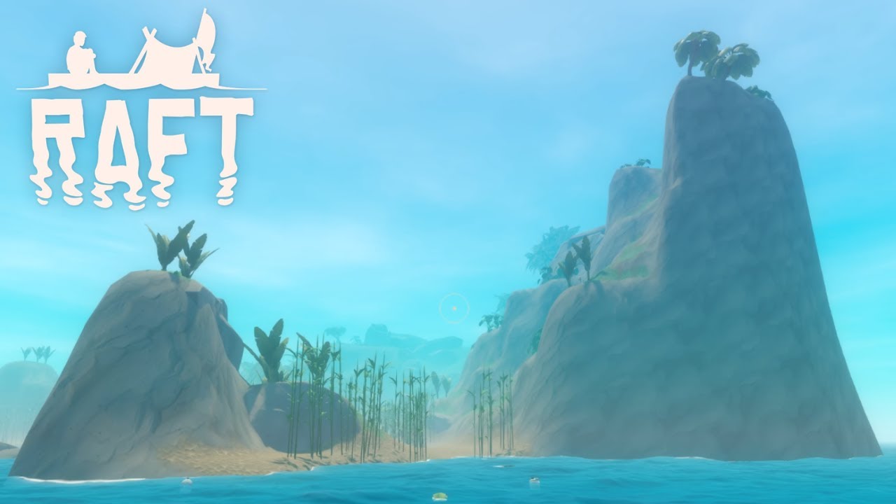 Pt Raft Raftin' Pt 5 (no commentary) ~ Raft Longplay - YouTube