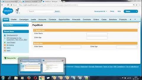 Session 3/Salesforce DEVELOPMENT/VL INFOTECH
