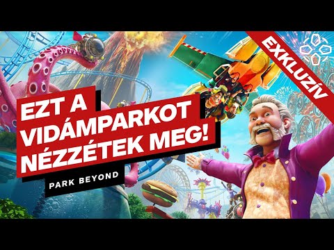 Németország legnagyobb vidámparkjában néztük meg, hogy mit tud a Park Beyond