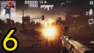 Into the Dead 2 - Gameplay Part 6 - Chapter 4 (iOS,Android) || XP MobileGames