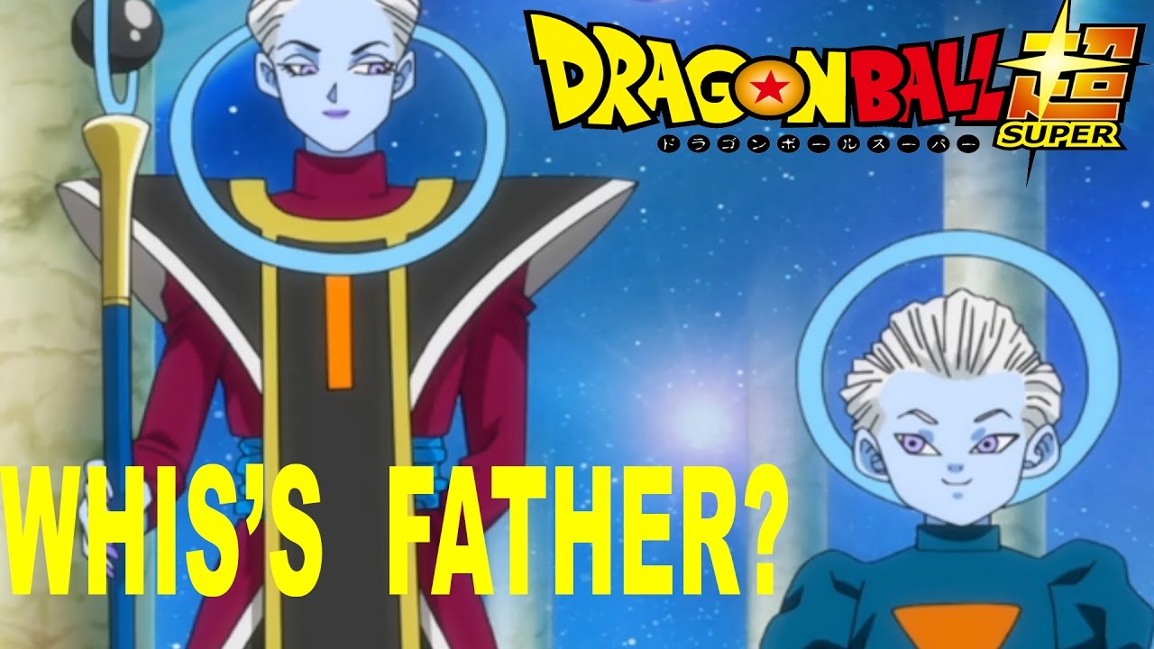 Whis's Father | Dragon Ball Super - YouTube