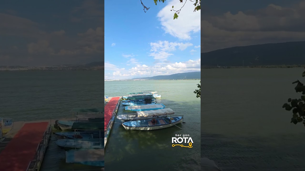 Gölyazının Gerçek Adı Apollonia mıydı? | From Apollonia to Gölyazı #Shorts