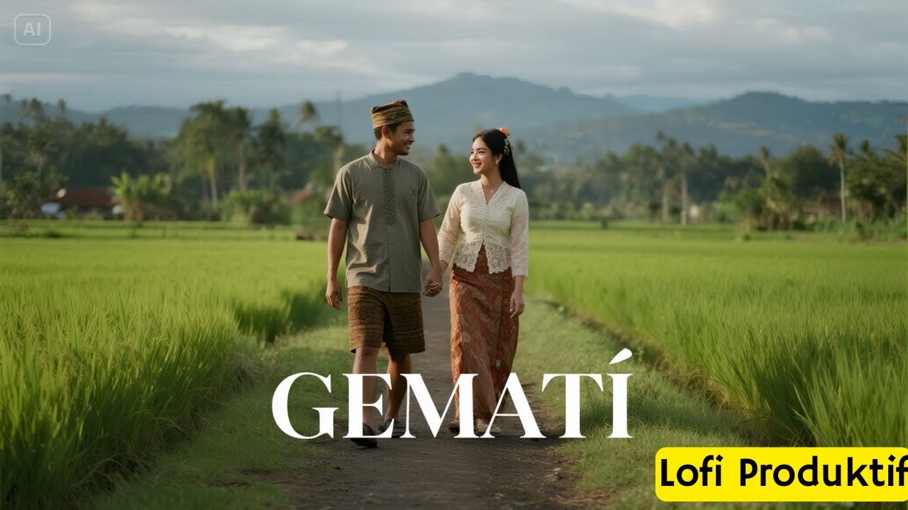 GEMATI – Lagu Jawa Romantis Paling Menyentuh