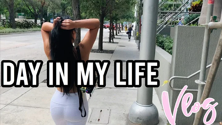 DAY IN MY LIFE | Katherin Rojas