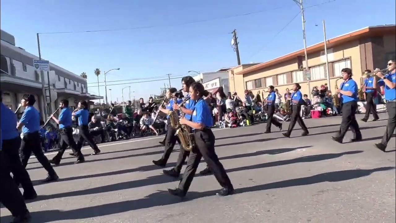 Parlier High School Marching Band Selma Band Review 10/29/2022 YouTube