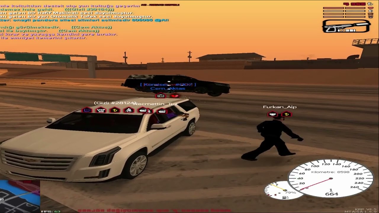 diss to everyone - krp