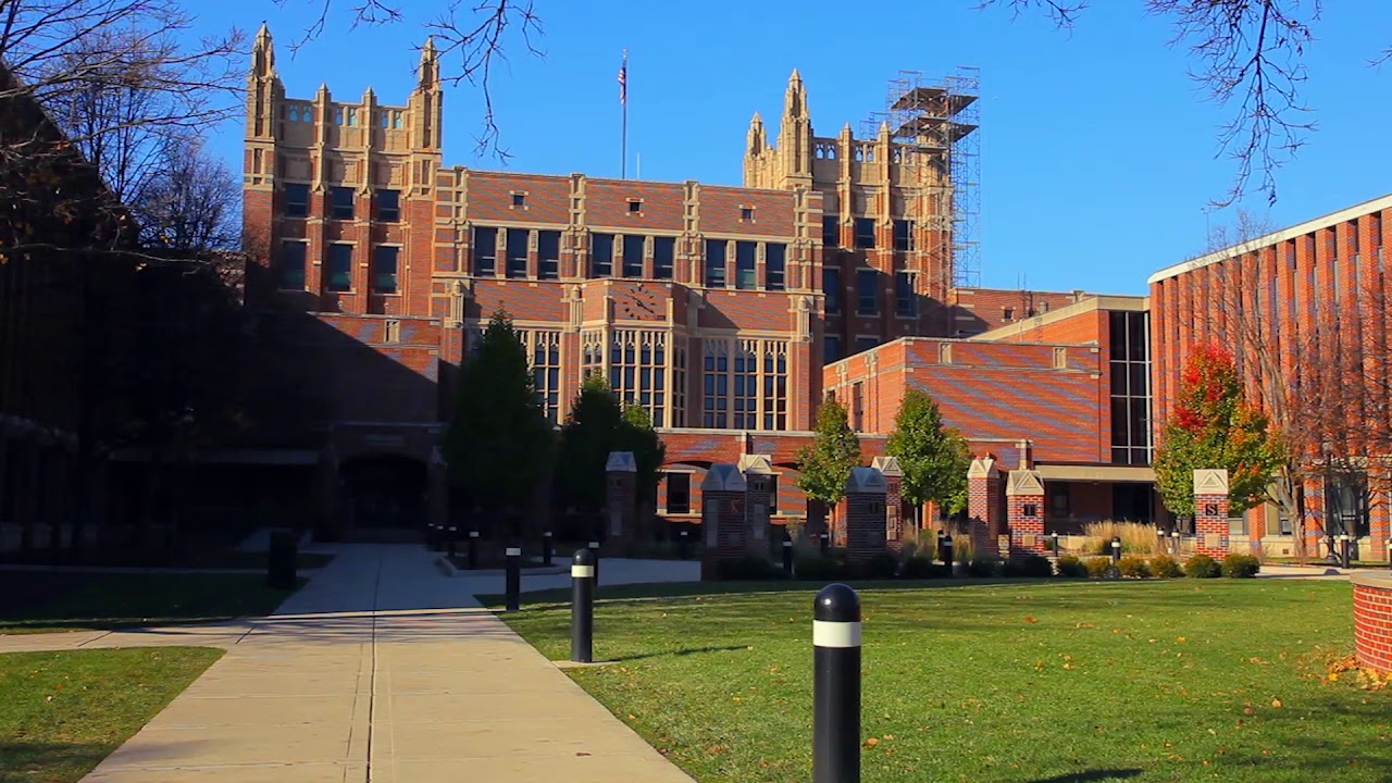 Dewey Elementary School neighborhood Evanston, Illinois Video YouTube