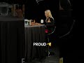 Sydney Sweeney behind the scenes on Hot Ones 👀