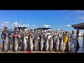 Documental del proceso de la pesca del atún en alta mar a bordo de gran barco moderno