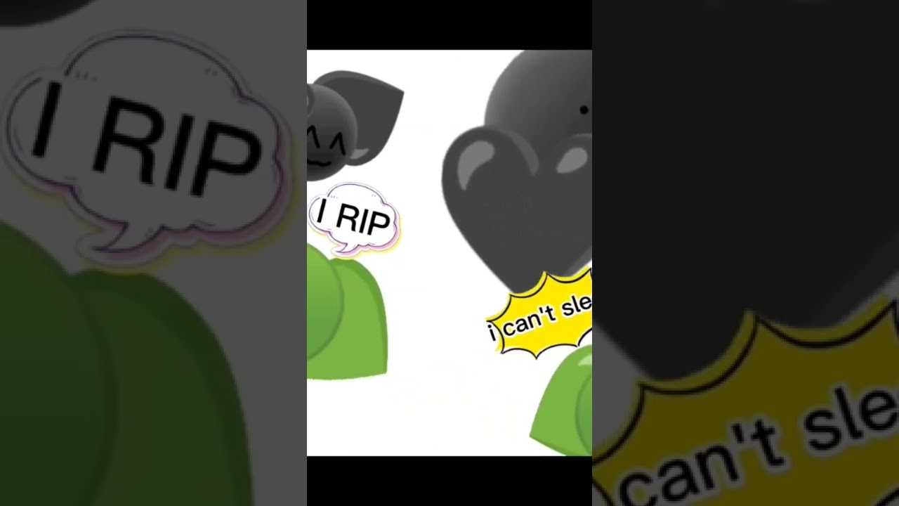 fweaky fweaky yeah 👁️👄👁️