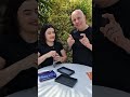 Father and Daughter Chocolate Taste Test 🍫❤️👀
