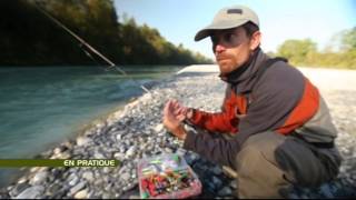 Ludovic Briet - Guide de pêche Haute-Savoie rivières et lac Léman