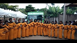 Paradise Choir Ruanda Moravian Mbeya-Fukuza Wageni
