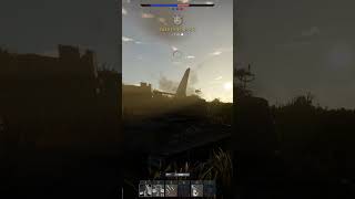 War Thunder - Сбил Самолёт На Т34-571943Снарядом