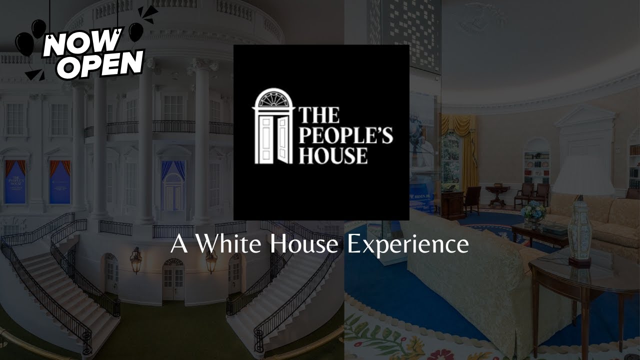 A Magical Day at the People's House: Museum Inauguration