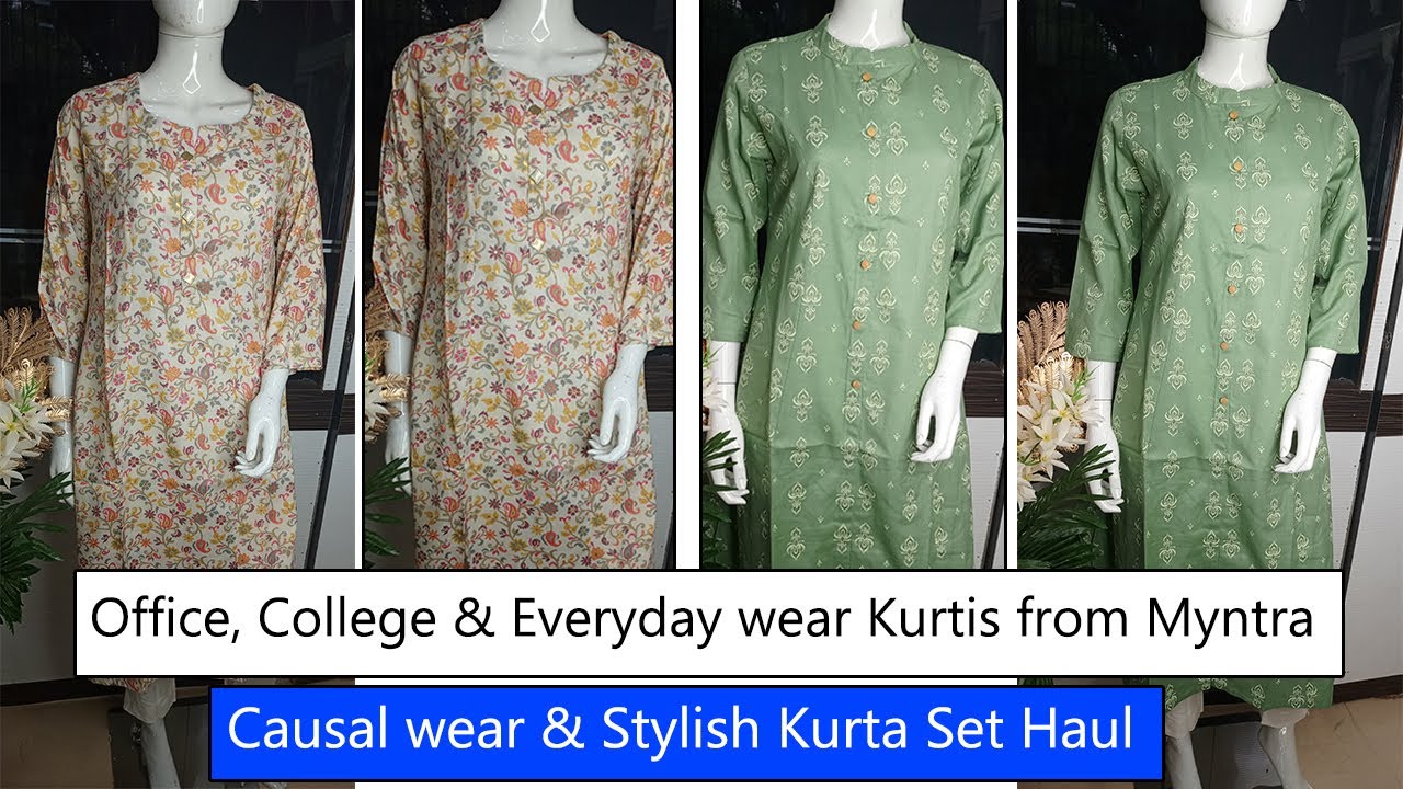 Jaipur Kurti Blue Printed Palazzo Kurtas Set 300577692 Thml - Buy Jaipur  Kurti Blue Printed Palazzo Kurtas Set 300577692 Thml online in India