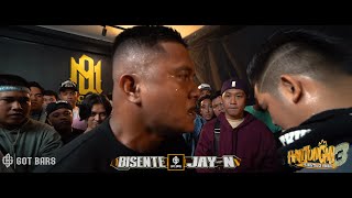 Motus Battle - Bisente vs Jay N