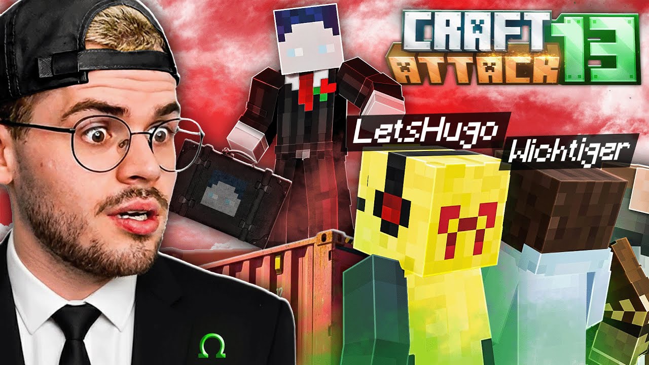 ICH GRÜNDE DEN WIDERSTAND GEGEN BASTIGHG (IN CRAFTATTACK)