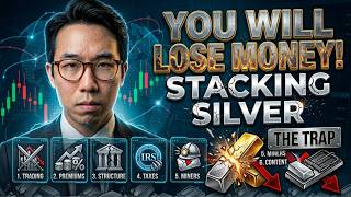 Why Most People Will Lose Money Stacking Silver (Avoid This Trap)