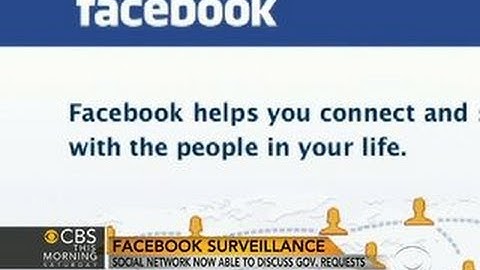 Facebook reveals amount of data turned over to government