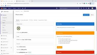 Devops Cultivation Developer| CICD Setup | 4  Configure GitLab Jenkins Connection