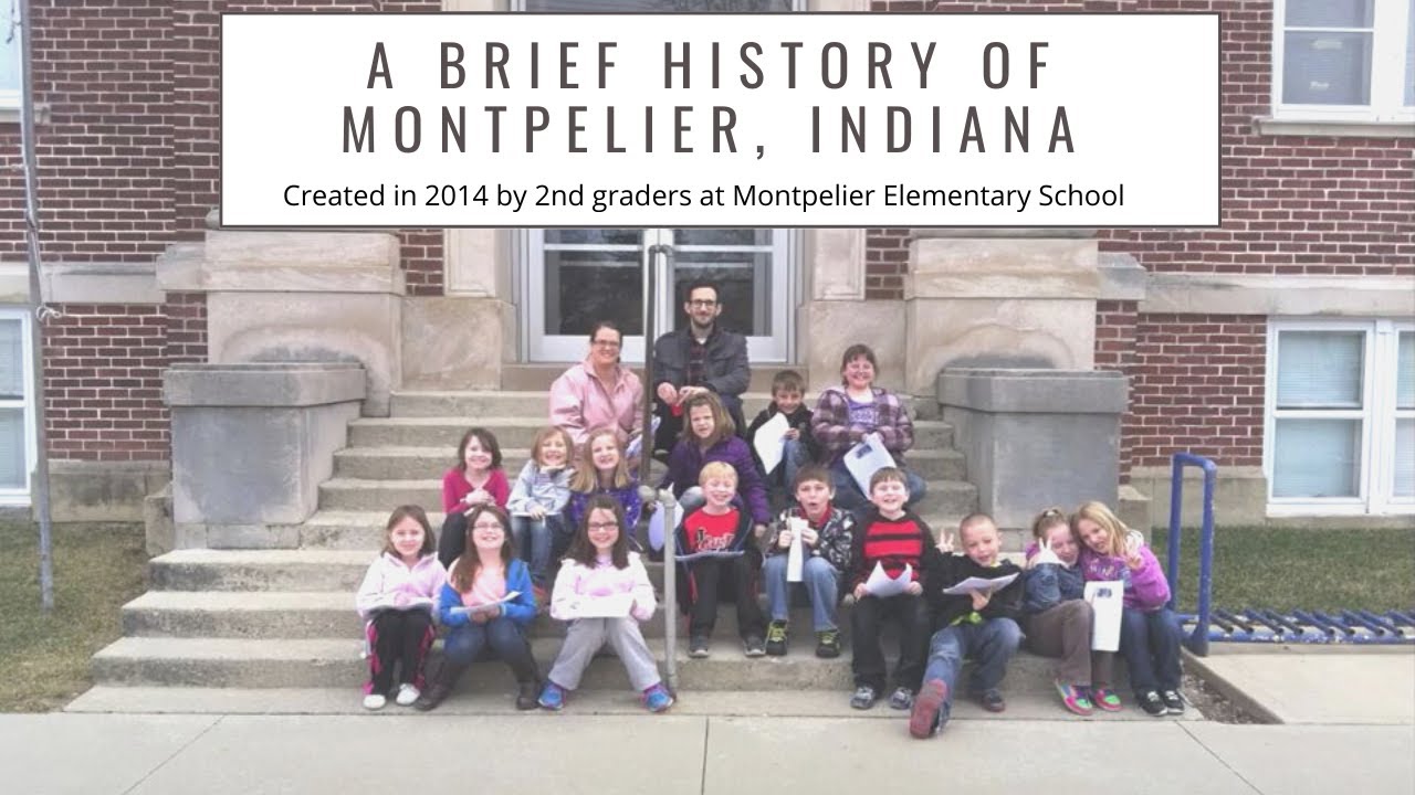 A Brief History of Montpelier, Indiana (2014) YouTube