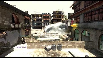 qLimAxzU - Overused | Edited by Qlimaxzu | A CoD4 ProMod Frag movie