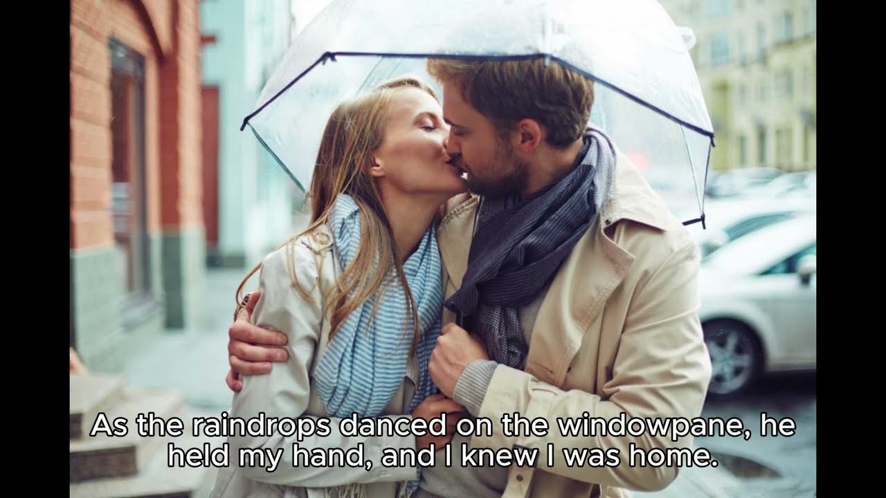 A Magical Love Story: Rainy Night Romance