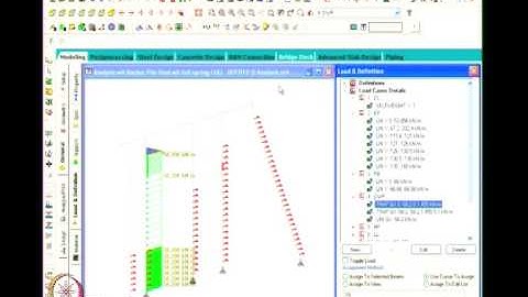 Mod-04 Lec-16 Berthing structures modelling