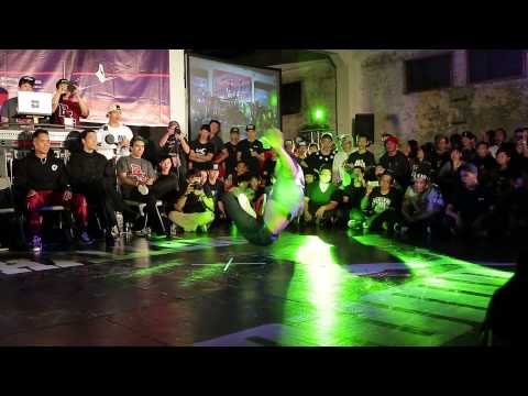 RubberLegz @ Challenge Cup Finals Taiwan