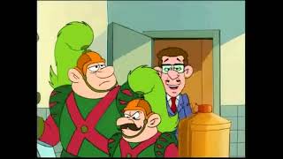 Uzun Kuyruk Marsupilami - Marsupilami Okulda